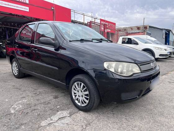FIAT SIENA 1.0 MPI FIRE 8V FLEX 4P MANUAL FIAT SIENA 1.0 MPI FIRE 8V FLEX 4P MANUAL